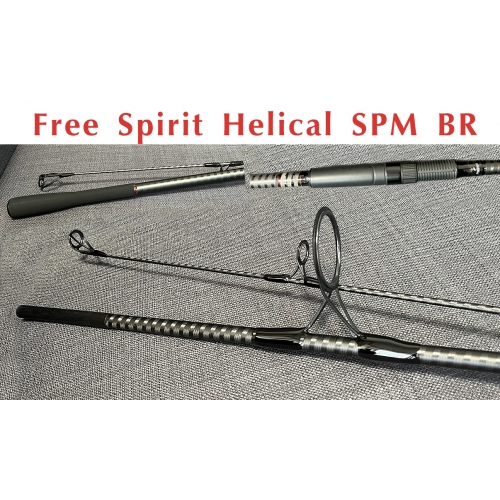 Free Spirit Helical SPM 50mm BR - спомб/маркер